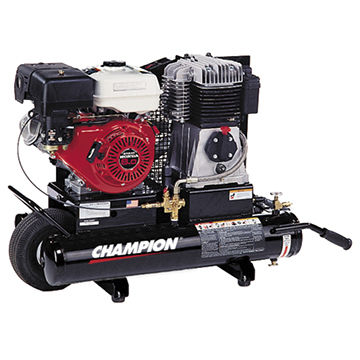 Compressore alternativo - Air-On-Line - Champion Pneumatic - d'aria / elettrico / pneumatico