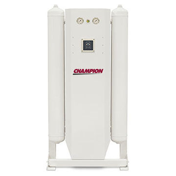 Essiccatore per aria compressa ad adsorbimento senza calore - CDT series - Champion Pneumatic - tristadio / ad alta pressione