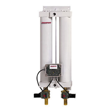 Essiccatore per aria compressa ad adsorbimento - CDHM series - Champion Pneumatic - tristadio / di grandi dimensioni
