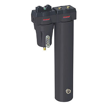 Essiccatore per aria compressa ad adsorbimento - CDS series - Champion Pneumatic - tristadio / compatto / in linea