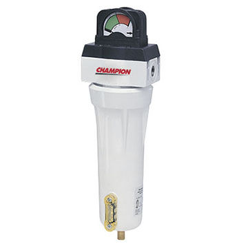Filtro per liquidi - CFL series - Champion Pneumatic - per aria compressa / antipolvere / a cartuccia