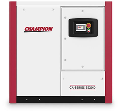Compressore rotativo - ES series - Champion Pneumatic - scroll / d'aria / elettrico