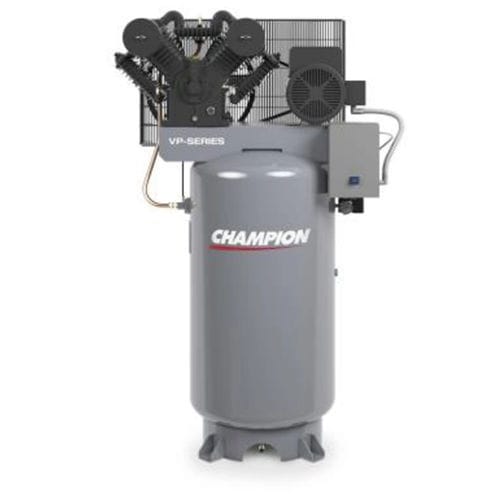 Compressore alternativo - VP series - Champion Pneumatic - d'aria / elettrico / fisso