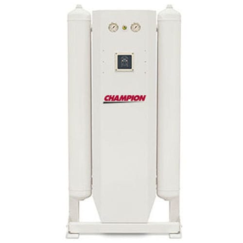 Essiccatore per aria compressa ad adsorbimento senza calore - CDT - Champion Pneumatic - tristadio / ad alta pressione