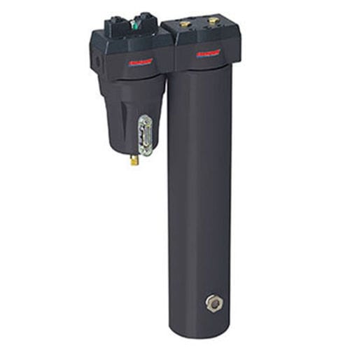 Essiccatore per aria compressa ad adsorbimento - CDS - Champion Pneumatic - tristadio / compatto / in linea