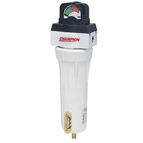 Filtro per liquidi - CFL series - Champion Pneumatic - per aria compressa / antipolvere / a cartuccia