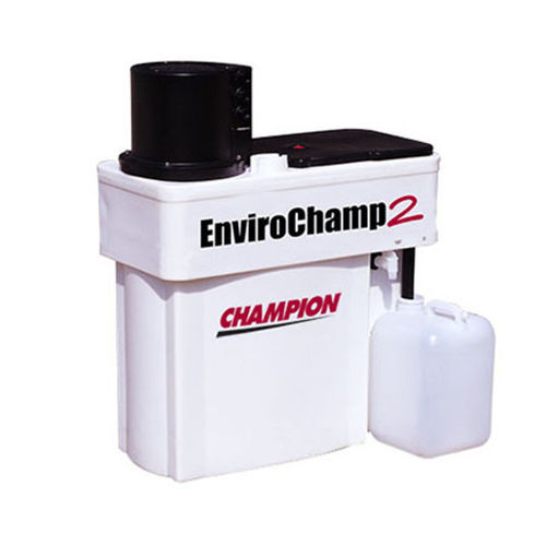 Separatore per olio - CSP EnviroChamp 2 - Champion Pneumatic - d'acqua / per condensa / centrifugo