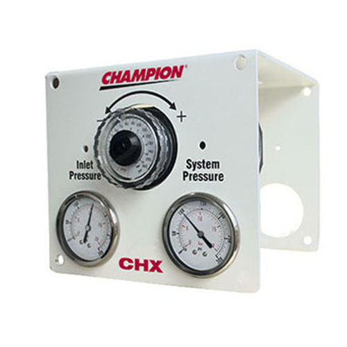 Regolatore di portata a pressione differenziale - CHX series - Champion Pneumatic - per aria compressa / analogico