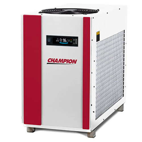 Essiccatore per aria compressa a refrigerazione - CRPC series - Champion Pneumatic - tristadio