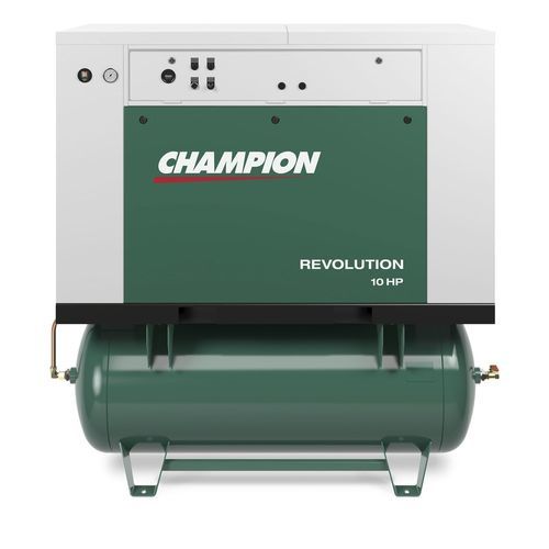 Compressore alternativo - Revolution - Champion Pneumatic - d'aria / elettrico / fisso
