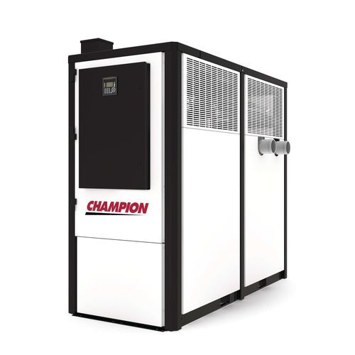 Essiccatore per aria compressa a refrigerazione - XCCYA - Champion Pneumatic - a massa termica