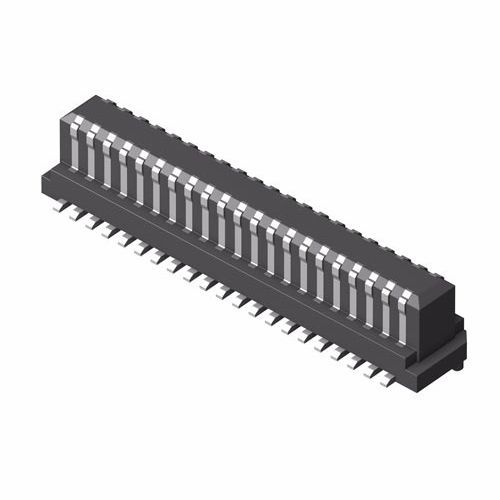 Header maschio - 581 - MPE-GARRY - tipo millepiedi / SMT / 0.80 mm (0.031")