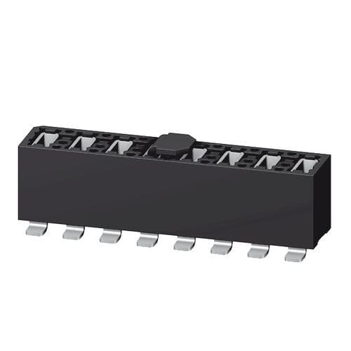 Connettore di potenza - 446 - MPE-GARRY - di dati / Socket / PCB
