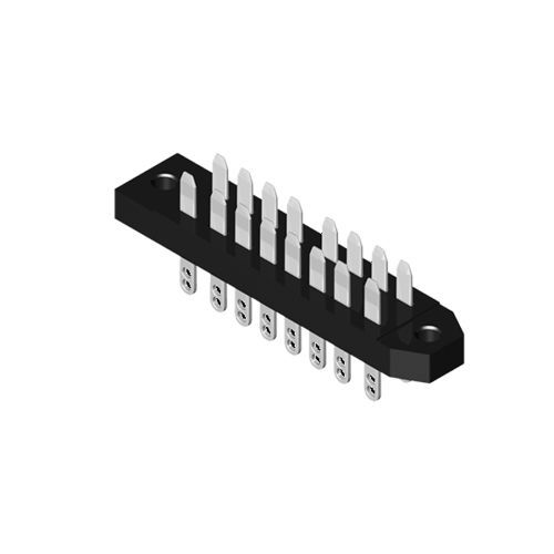 Connettore per presa elettrica - 383 series - MPE-GARRY - di dati / DIN / PCB