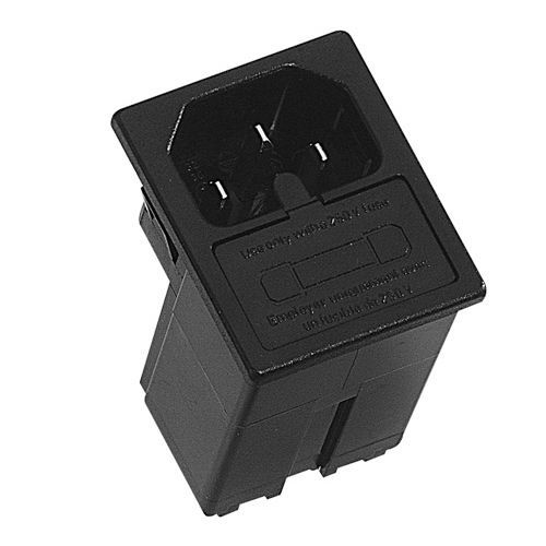 Connettore di alimentazione elettrica - 42R35 3 - MPE-GARRY - Socket / quadrato / a scatto