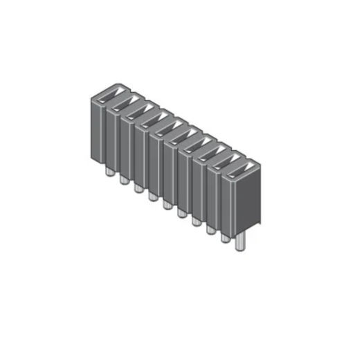 Header femmina - 184 Series - MPE-GARRY - a corona singola / a due corone / ad inserimento