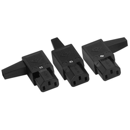 Connettore di alimentazione elettrica - 43R0 1 - MPE-GARRY - Socket / a gomito / femmina