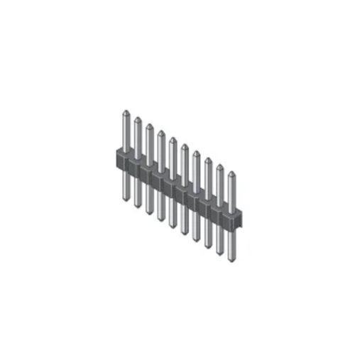 Header maschio - 351 Series - MPE-GARRY - a corona singola / dritto / 1.00 mm (0.039")