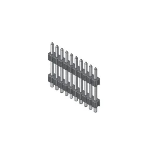 Header maschio - 359 Series - MPE-GARRY - a corona singola / a due corone / dritto