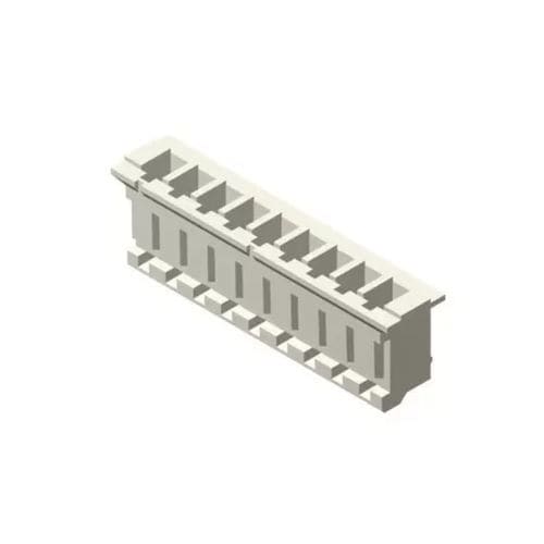 Connettore di dati - 673-1 - MPE-GARRY - crimpabile / con blocco / in kapton