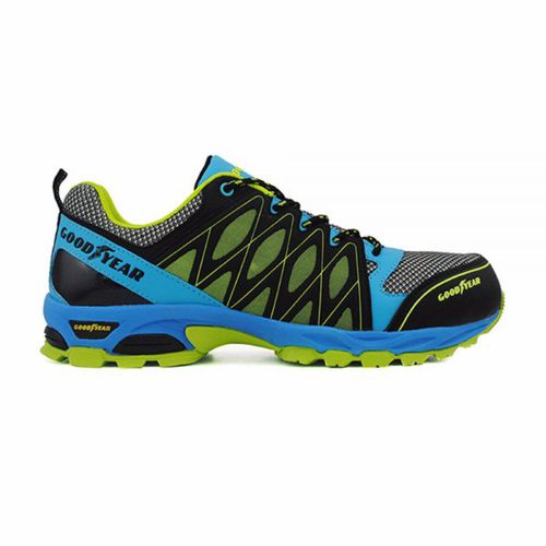 Scarpe antinfortunistiche per cantiere - GYSHU1503-MULTI  series - Good year - per lavori forestali / resistente all'olio / anticalore