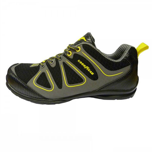 Scarpe antinfortunistiche per cantiere - GYSHU1509-BLK-G series  - Good year - per lavori forestali / antiscivolo / resistente all'olio