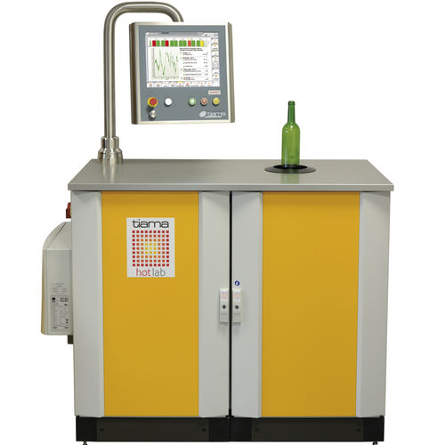 Macchina di misura dimensionale - HOT lab - Tiama Group - automatica / per vetro / da laboratorio
