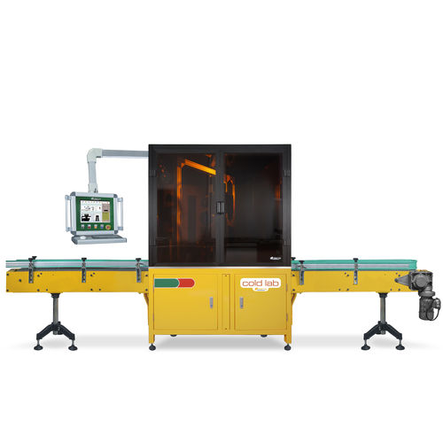 Macchina di misura dimensionale - COLD lab - Tiama Group - per vetro