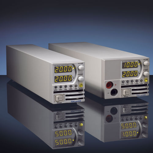 Alimentatore elettrico per rack - Z+ Series - TDK-Lambda - 2U / da tavolo / AC/DC