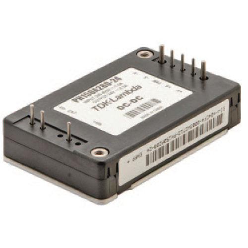 Convertitore DC/DC di potenza - PH-A Series - TDK-Lambda - SMD / industriale
