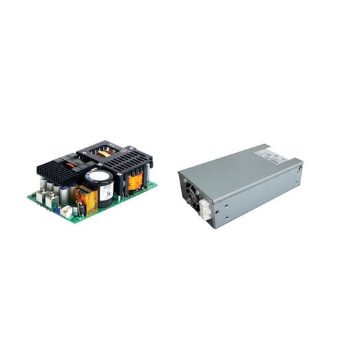 Alimentatore elettrico open frame - CUS600M series  - TDK-Lambda - AC/DC / CE / conforme RoHS