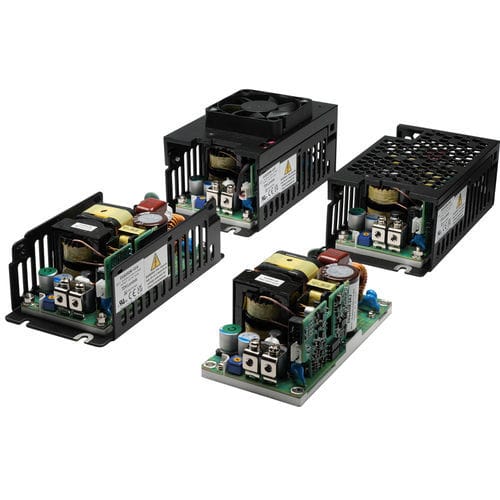 Alimentatore elettrico open frame - CUS250M series  - TDK-Lambda - AC/DC / ad uscita semplice / a commutazione