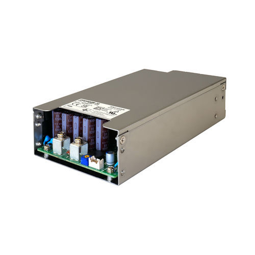 Alimentatore elettrico per montaggio su pannello - CUS series  - TDK-Lambda - AC/DC / ad uscita semplice / con protezione contro la sovratensione