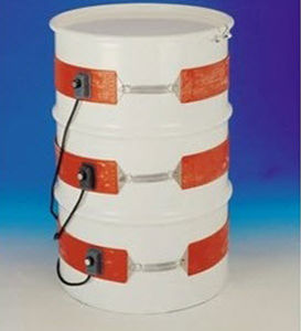 Scaldafusti coperta riscaldante - IDR-G series - THERMOCOAX - industriale