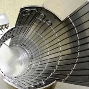 Riscaldamento radiante elettrico - THERMOCOAX - di rivestimento / per riscaldamento sotto vuoto