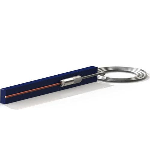 Termocoppia - COAX series - THERMOCOAX - ad inserimento / per motore / con isolamento minerale