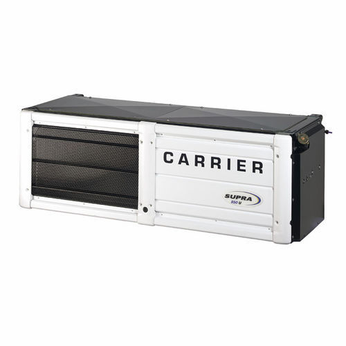 Gruppo frigorifero per camion - Supra 850 U - CARRIER TRANSICOLD EUROPE - stazionario / mono temperatura / compatto