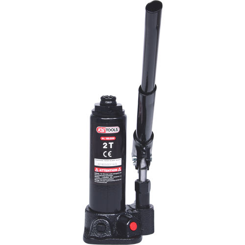 Cric a bottiglia - 160.03 series - Kstools  - idraulico / 5 tonnellate / 3 tonnellate