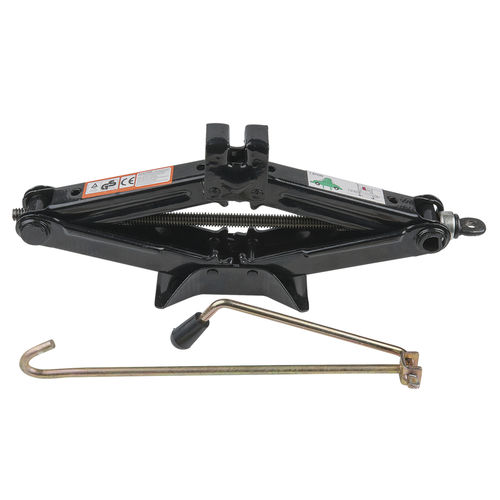 Cric a forbice - 160.0704 - Kstools  - meccanico / 1,5 tonnellate / per il settore automotive
