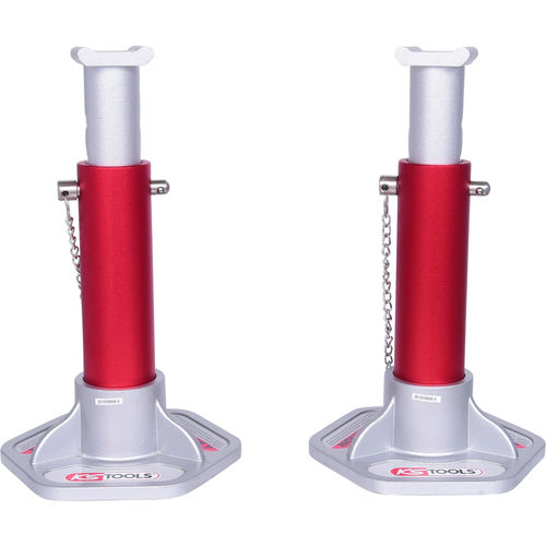 Colonnina di sostegno 3 tonnellate - 160.0315 - Kstools  - a perno / per il settore automotive