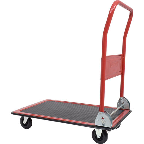 Carrello a piattaforma - 800.0015 - Kstools  - da officina / in acciaio / per pneumatici