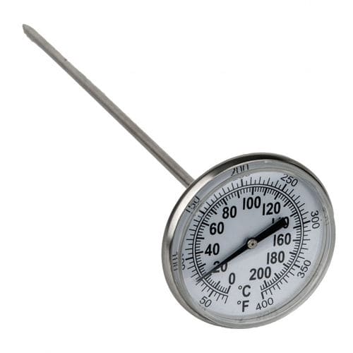Termometro con sonda - 150.1963 - Kstools  - analogico / °C / °F