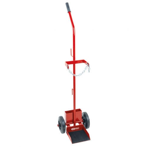 Carrello da trasporto - 160.0247 - Kstools  - da officina / di stoccaggio / in acciaio