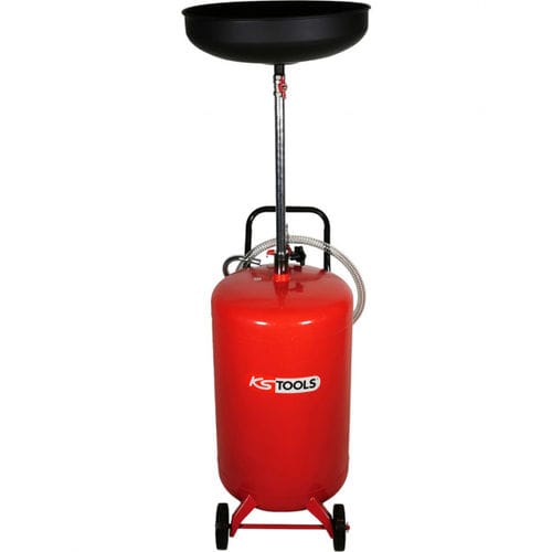 Recuperatore per olio esausto pneumatico - 160.0001 - Kstools 
