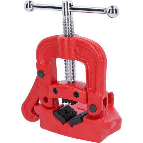Morsa da banco - 914.001 series - Kstools  - manuale / verticale / in acciaio