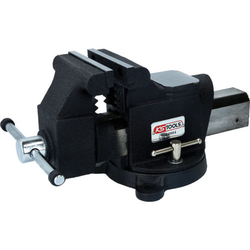 Morsa da banco - 914.000 series - Kstools  - manuale / girevole / con ganasce intercambiabili