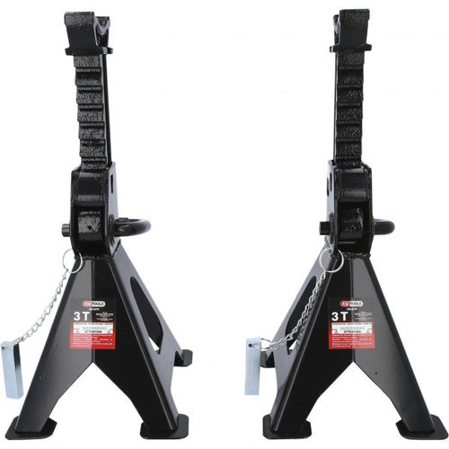 Colonnina di sostegno a cremagliera - 160.037 series - Kstools  - 3 tonnellate / per il settore automotive