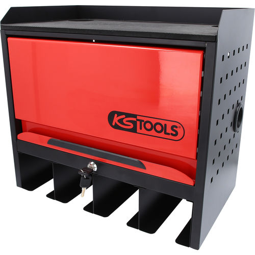 Armadio da officina - 515.6901 - Kstools  - a parete / a porta / in lamiera d'acciaio