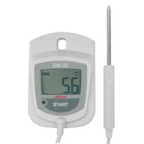 Data logger di temperatura - EBI 20-TE1 - ebro - NTC / senza schermo / per trasporto merci