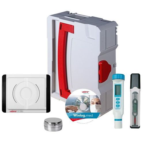 Starter kit di supervisione - SL 1011 - ebro